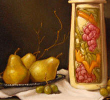 Polly Podolsky Still Life Oil Paintings